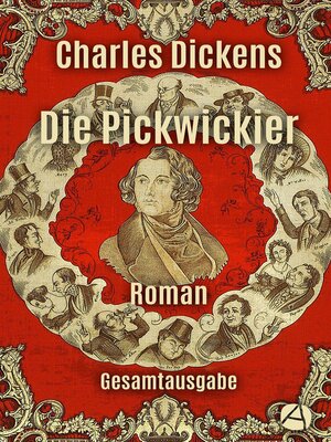 cover image of Die Pickwickier. Gesamtausgabe